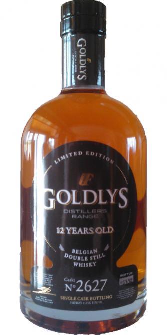 Goldlys 12-year-old  Distillers Range - Limited Edition