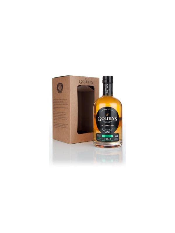 Goldlys 14-year-old  Distillers Range - Limited Edition