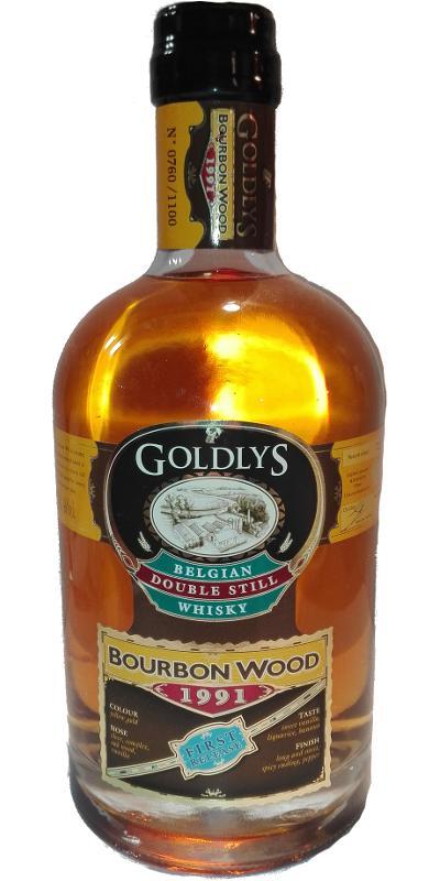 Goldlys 1991  First Release