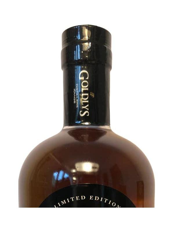 Goldlys NAS  Owners Reserve