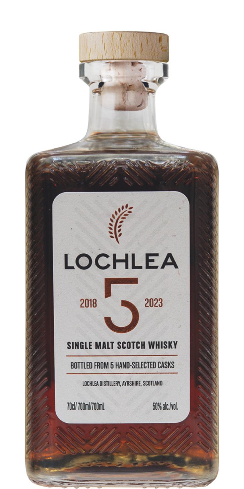 Lochlea 2018