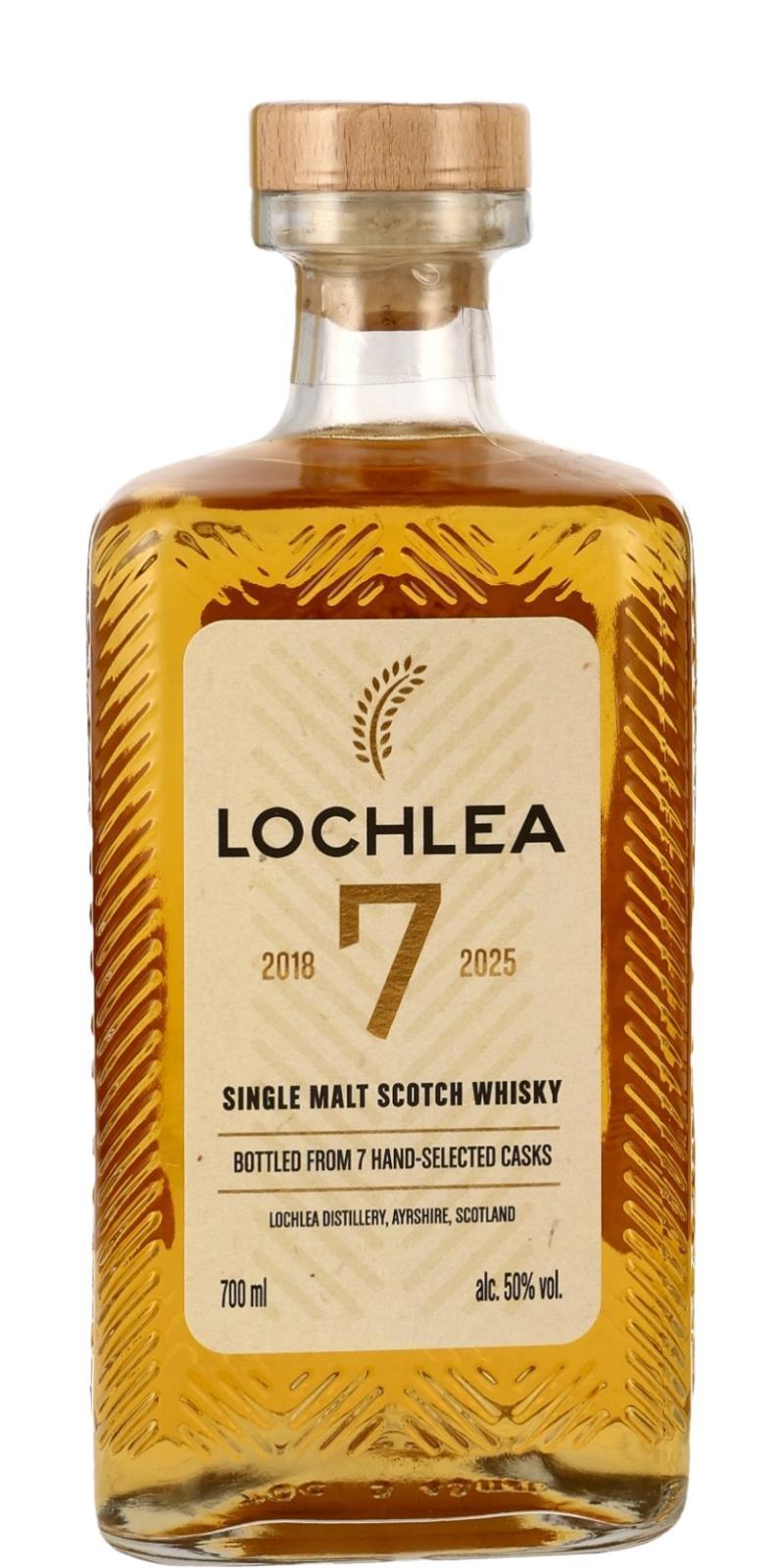 Lochlea 2018