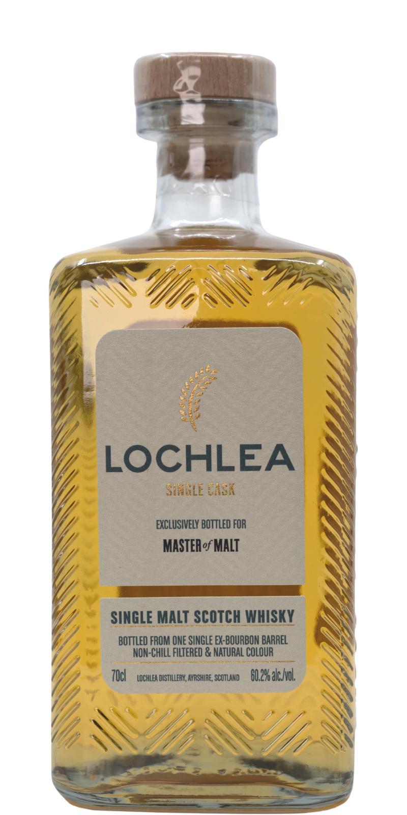 Lochlea 2019  Single Cask