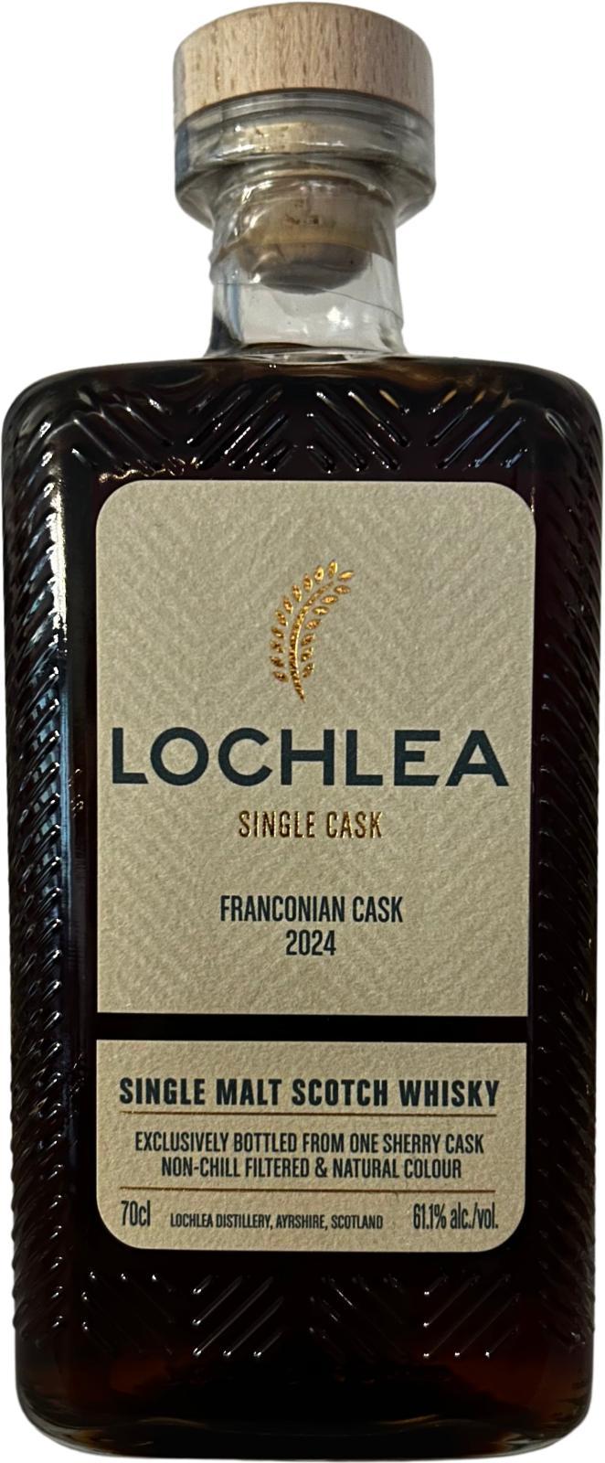 Lochlea 2020  Single Cask