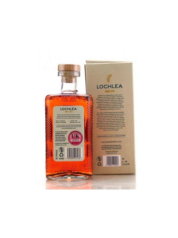 Lochlea 2020  Single Cask