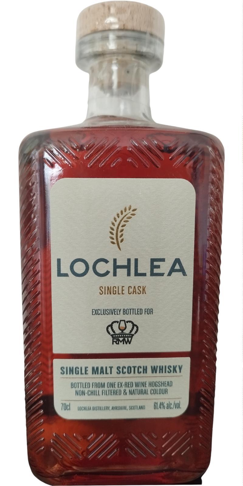 Lochlea 2020  Single Cask