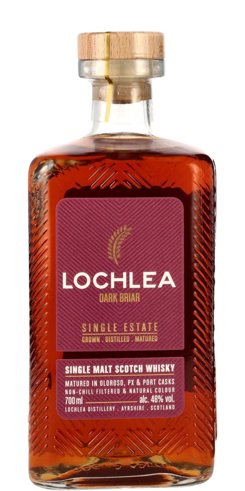 Lochlea Dark Briar  Single Estate