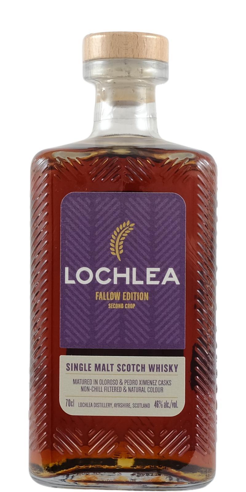 Lochlea Fallow Edition  Second Crop