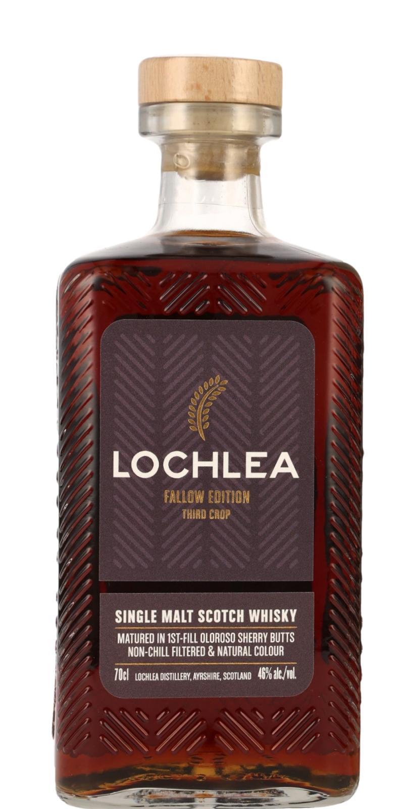 Lochlea Fallow Edition  Third Crop