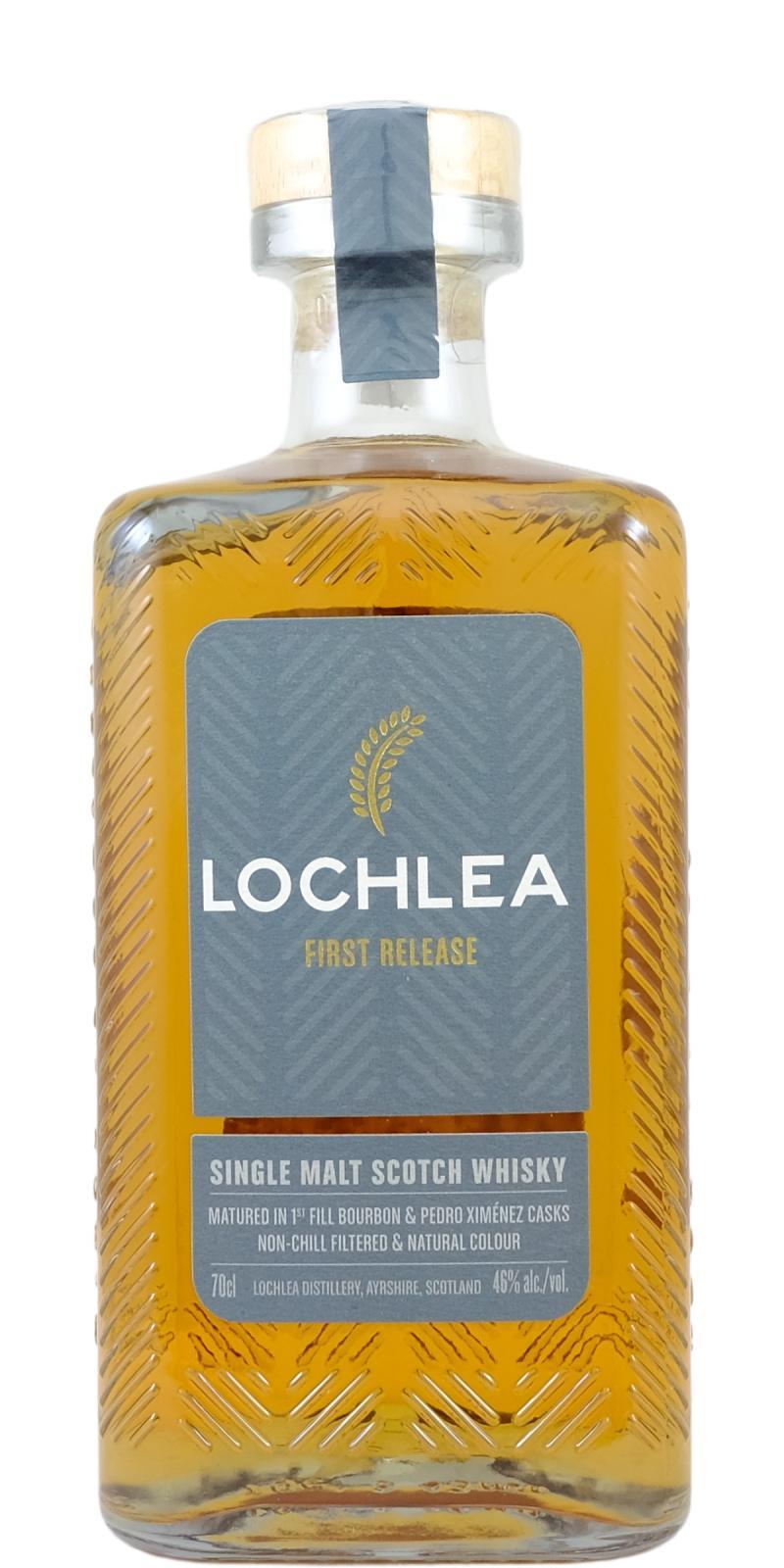 Lochlea First Release