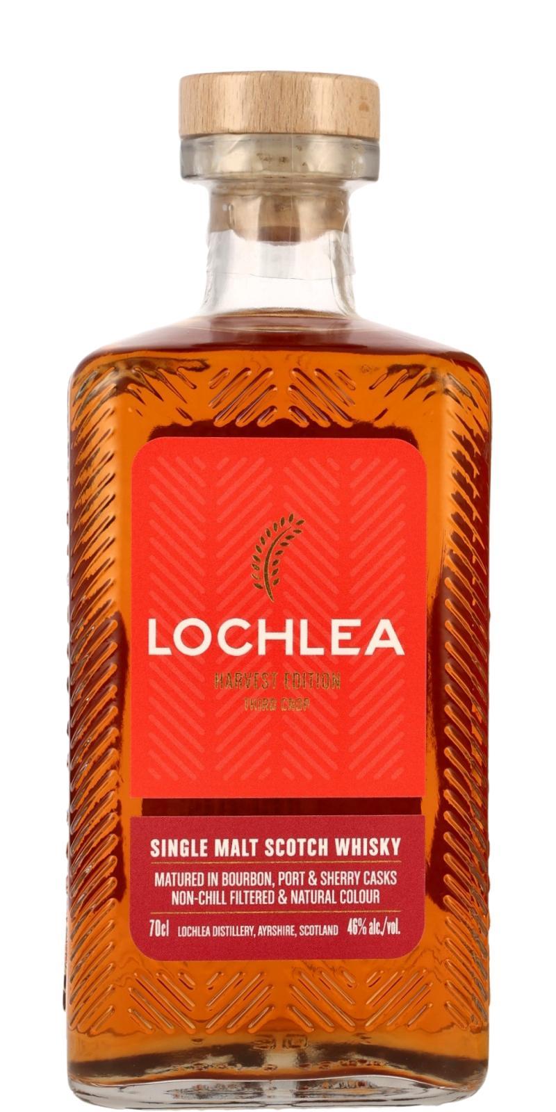 Lochlea Harvest Edition  Third Crop