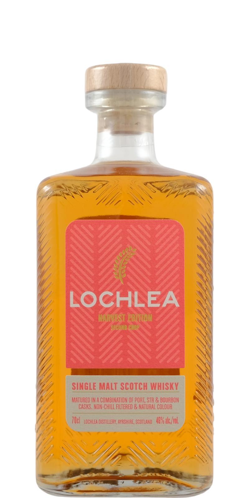 Lochlea Harvest Edition  Second Crop