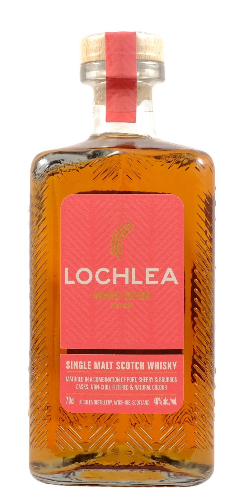 Lochlea Harvest Edition  First Crop