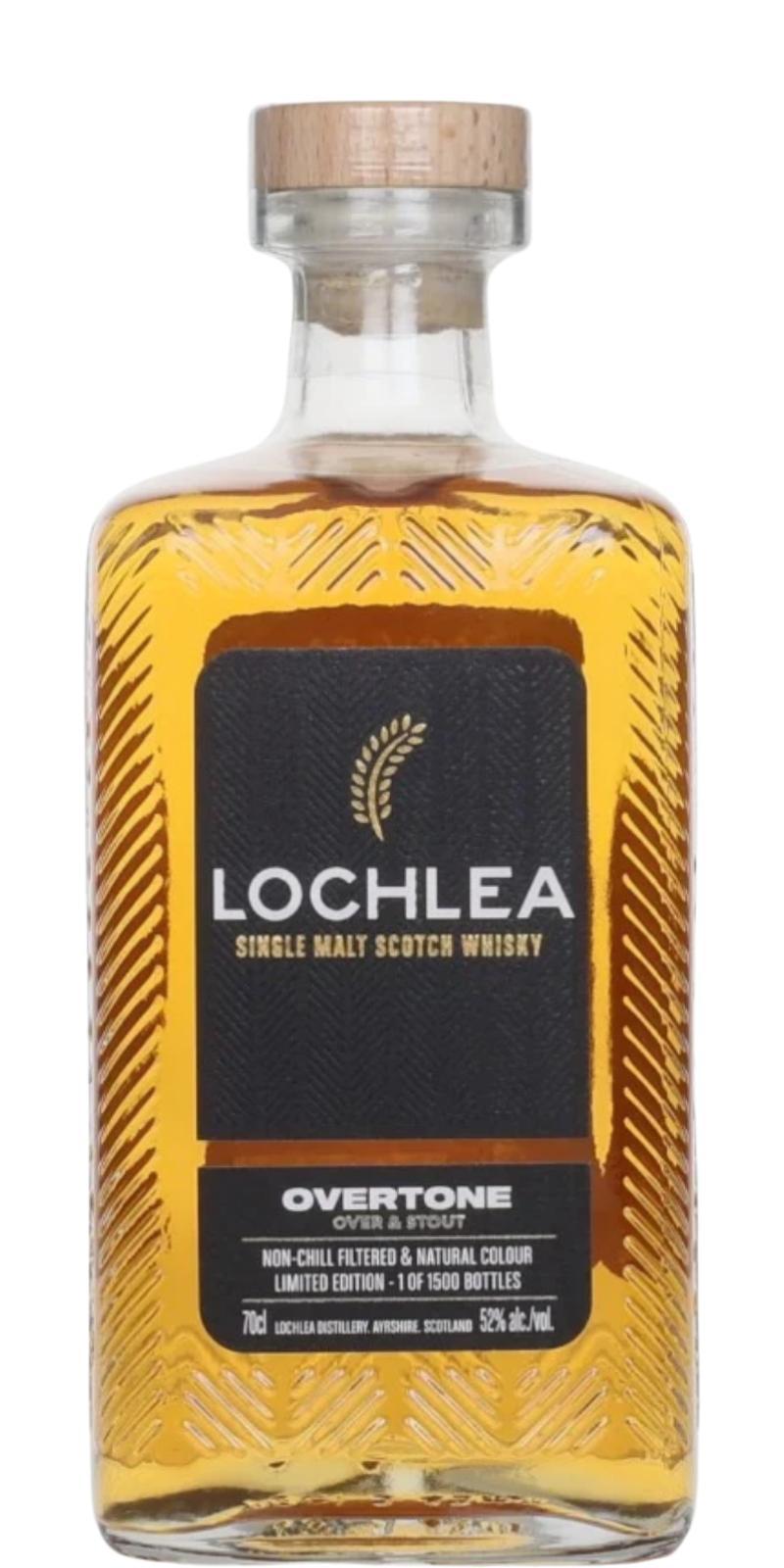 Lochlea Over & Stout  Overtone