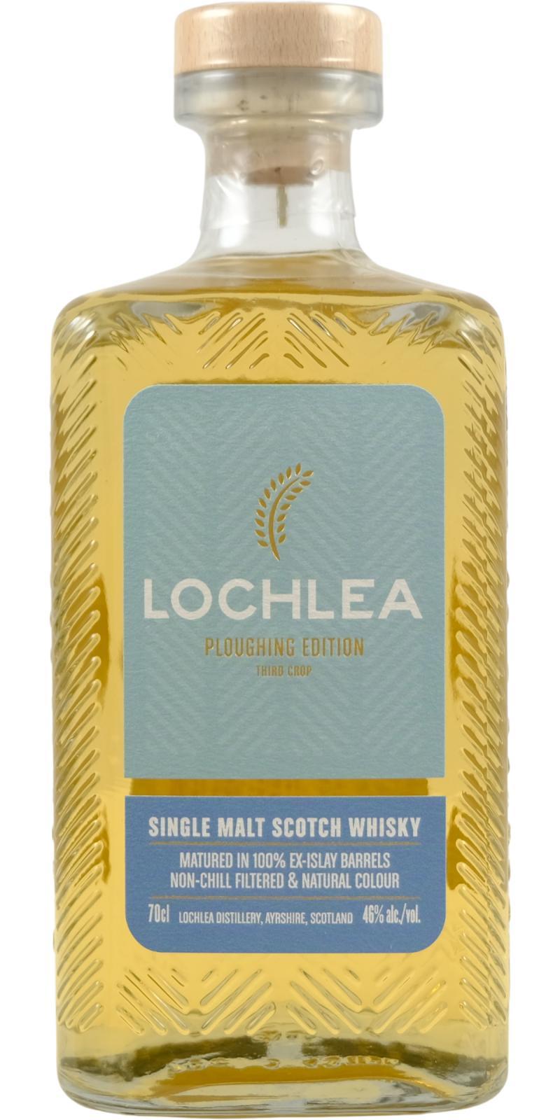 Lochlea Ploughing Edition  Third Crop