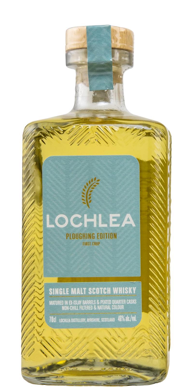 Lochlea Ploughing Edition  First Crop