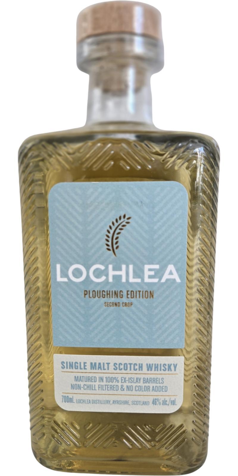 Lochlea Ploughing Edition  Second Crop