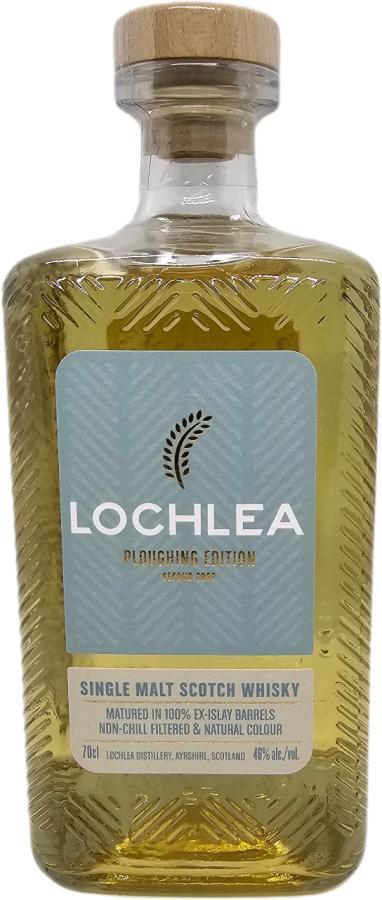 Lochlea Ploughing Edition  Second Crop