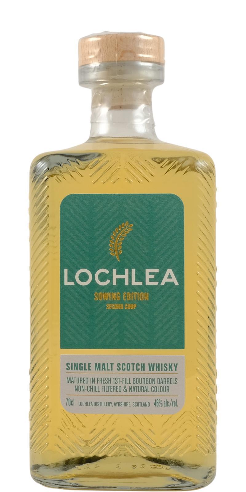 Lochlea Sowing Edition  Second Crop