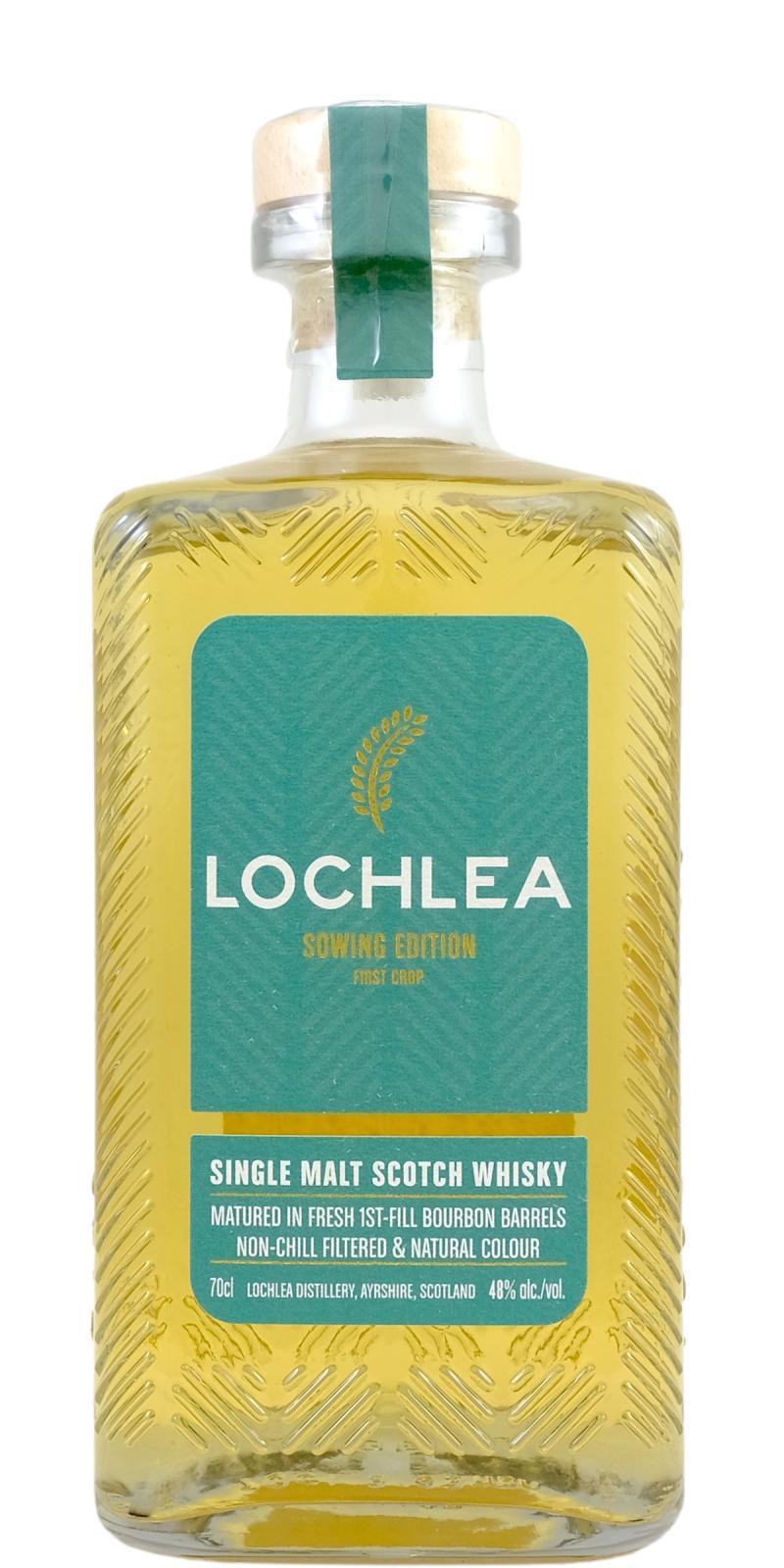 Lochlea Sowing Edition  First Crop