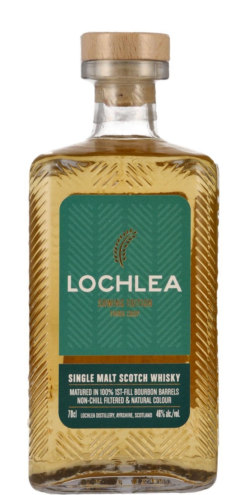 Lochlea Sowing Edition  Third Crop