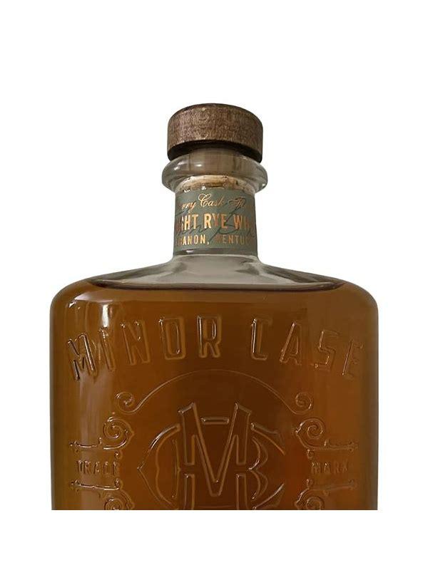 Limestone Branch Rye Whiskey