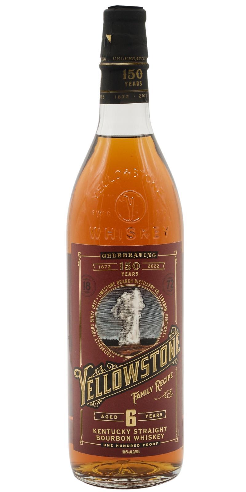 Yellowstone 06-year-old  Family Recipe