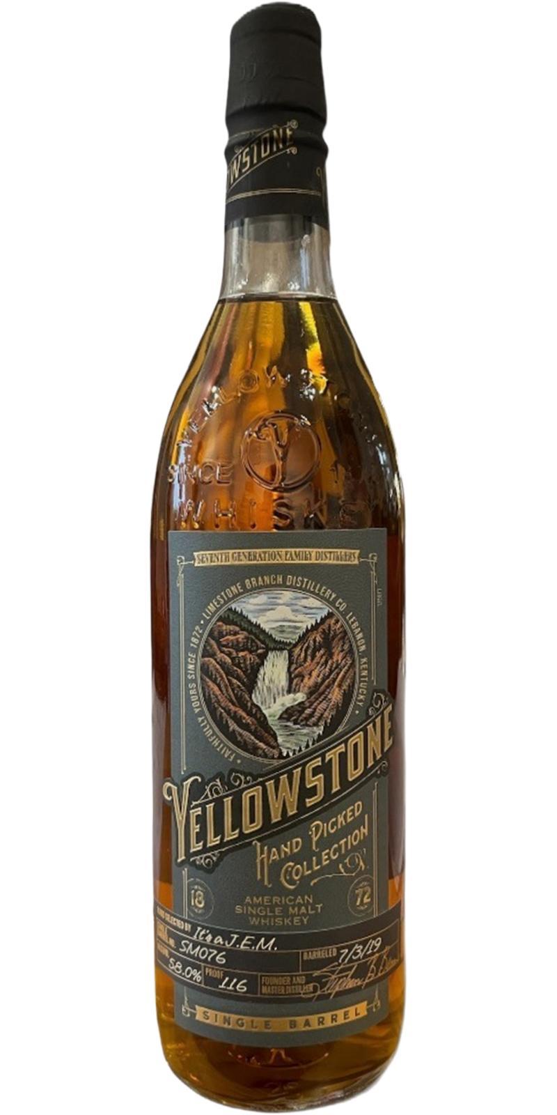 Yellowstone 2019  Hand Picked Collection