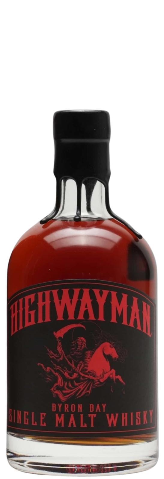 Highwayman Single Malt Whisky Peatera Pt. 1