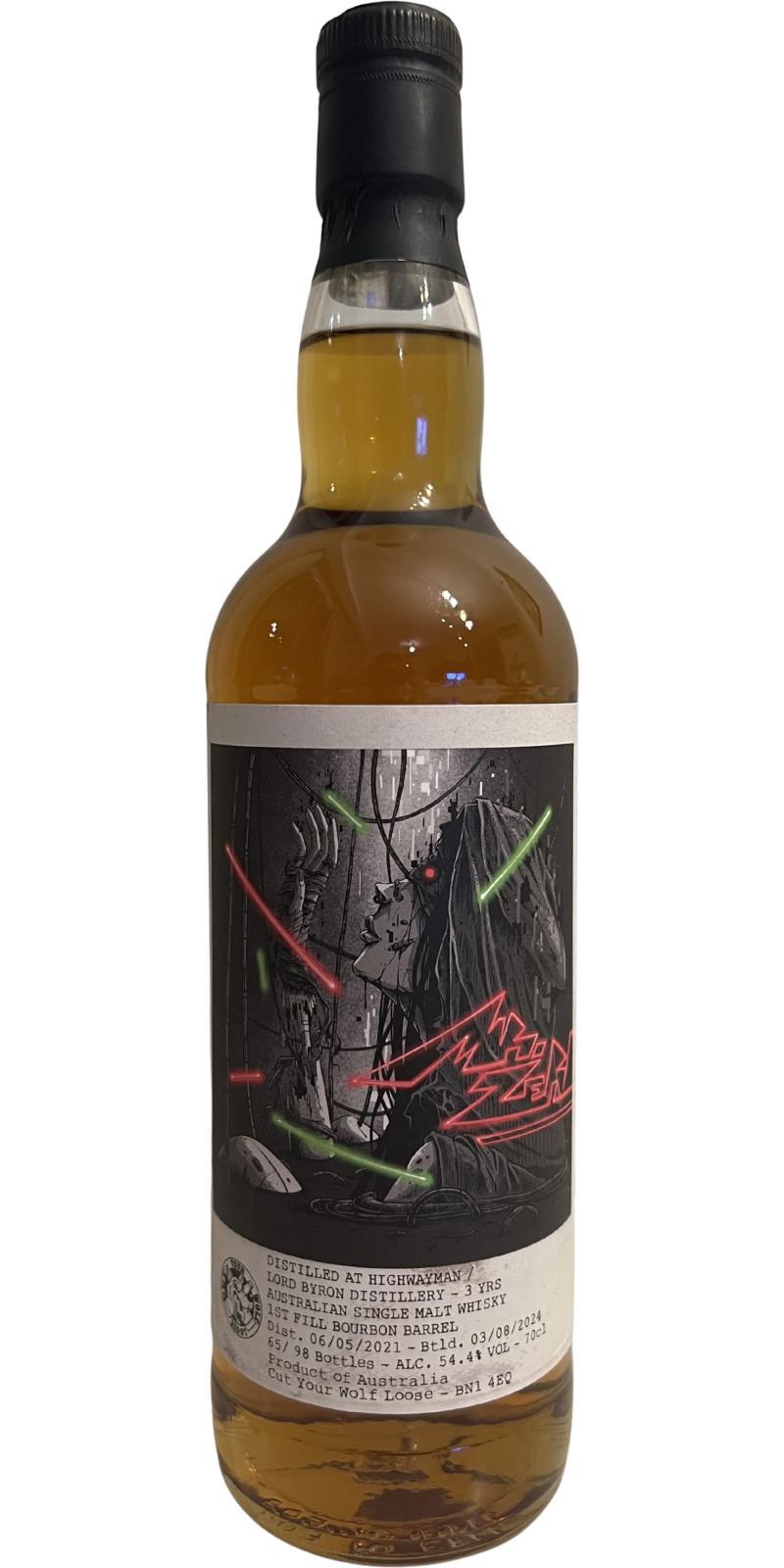 Highwayman 2021 CYWL Release 11