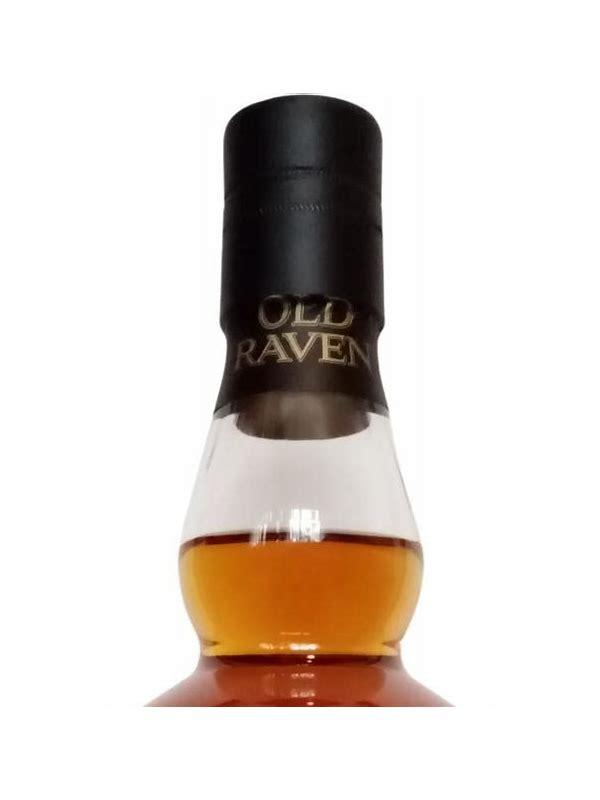 Old Raven 05-year-old  Smoky Devil