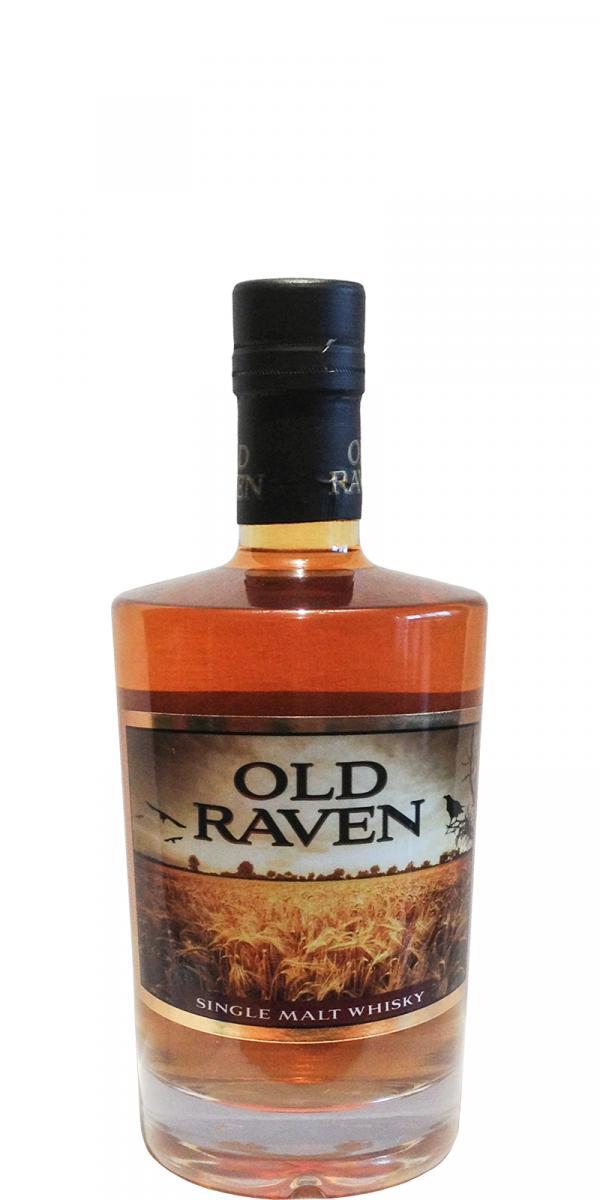 Old Raven 03-year-old