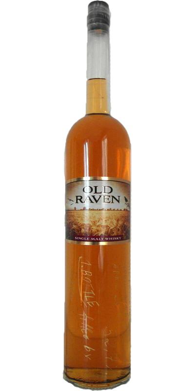 Old Raven 2005  1st Fill Sherry Bottling