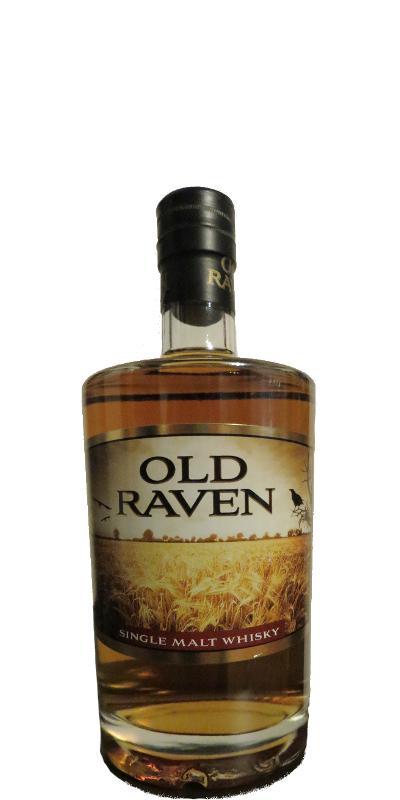 Old Raven 2008