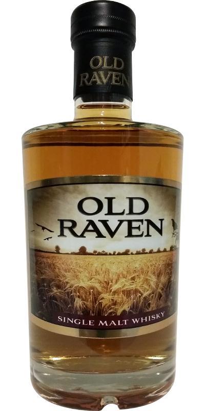 Old Raven 2010