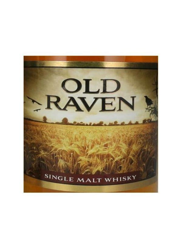 Old Raven 2012  Single Malt Whisky