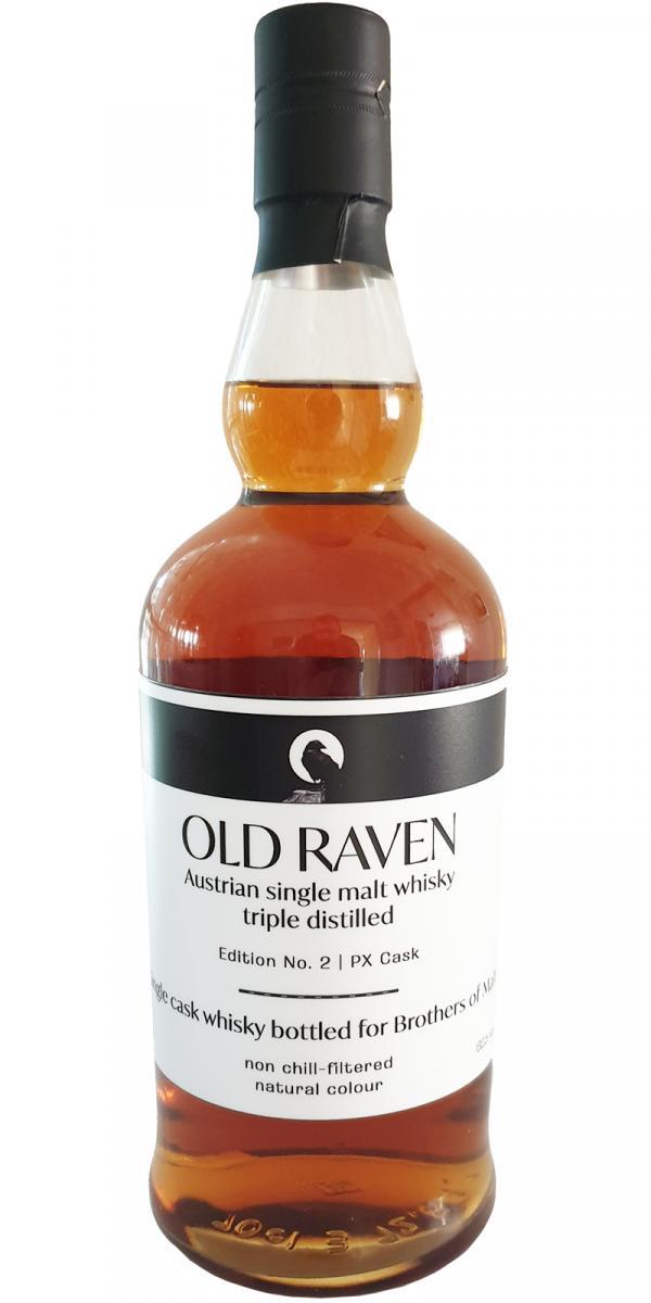 Old Raven 2014  Edition No. 2