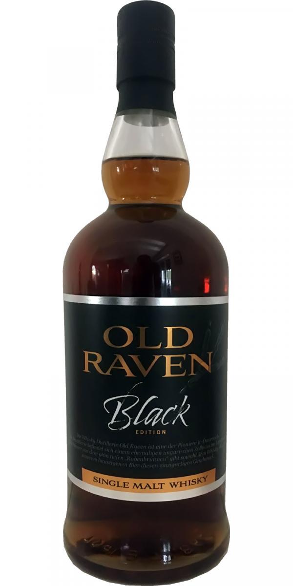 Old Raven Black Edition