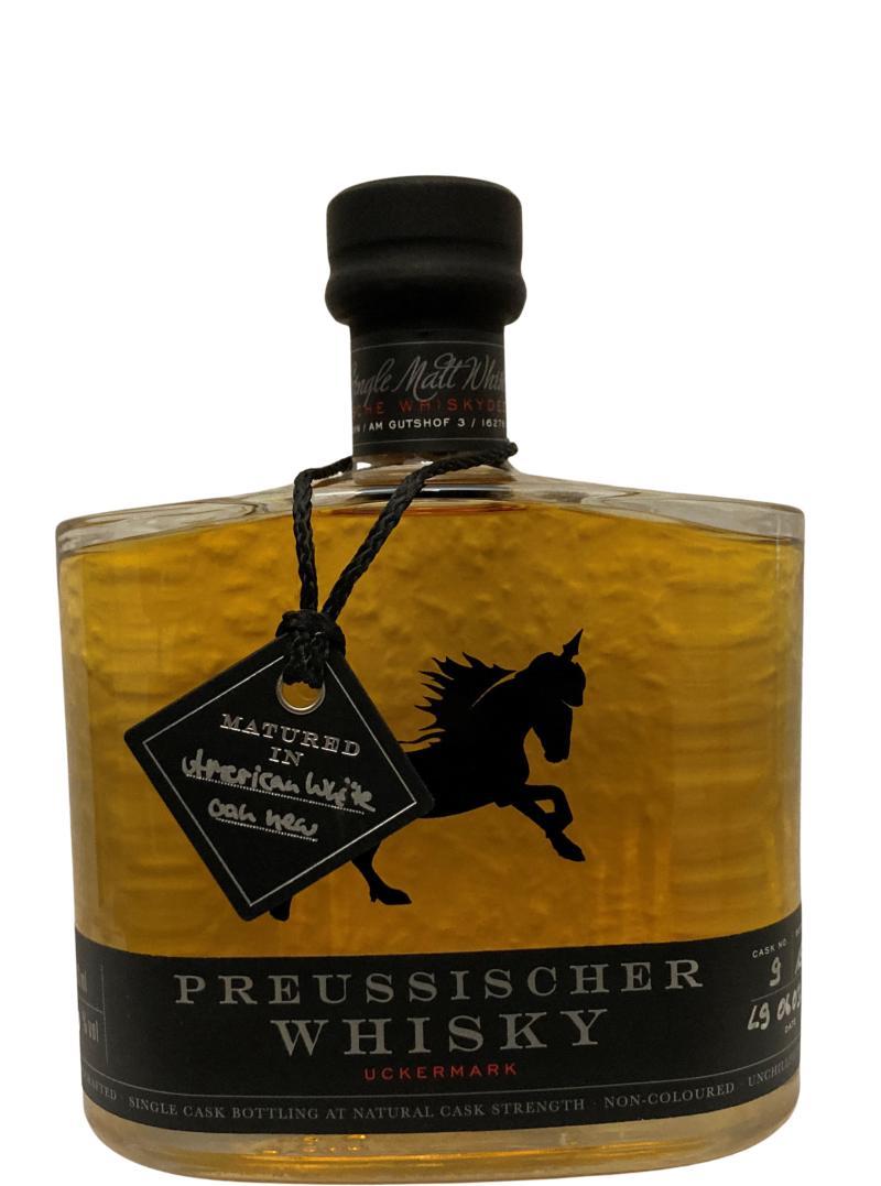Preussischer Whisky 2010