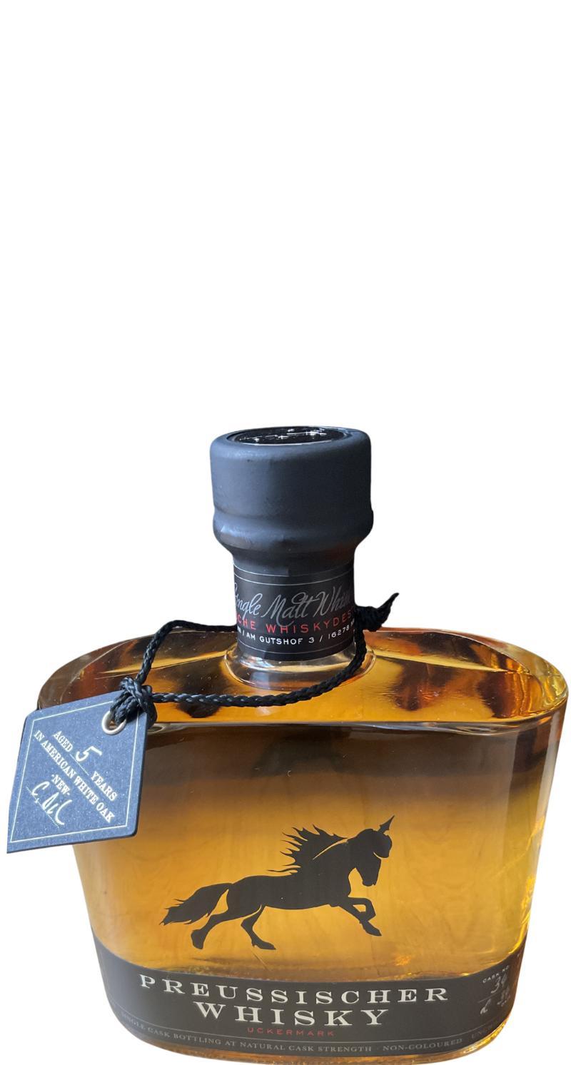 Preussischer Whisky 2011