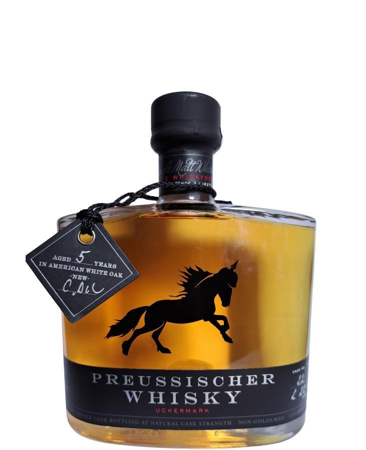 Preussischer Whisky 2011