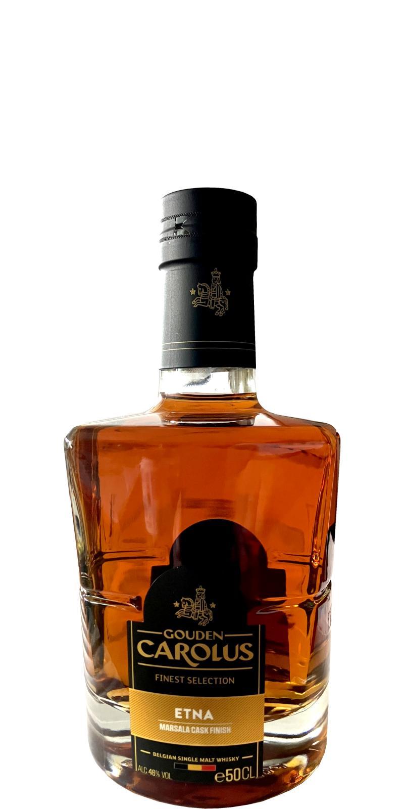 Gouden Carolus 2014 Etna - Finest Selection