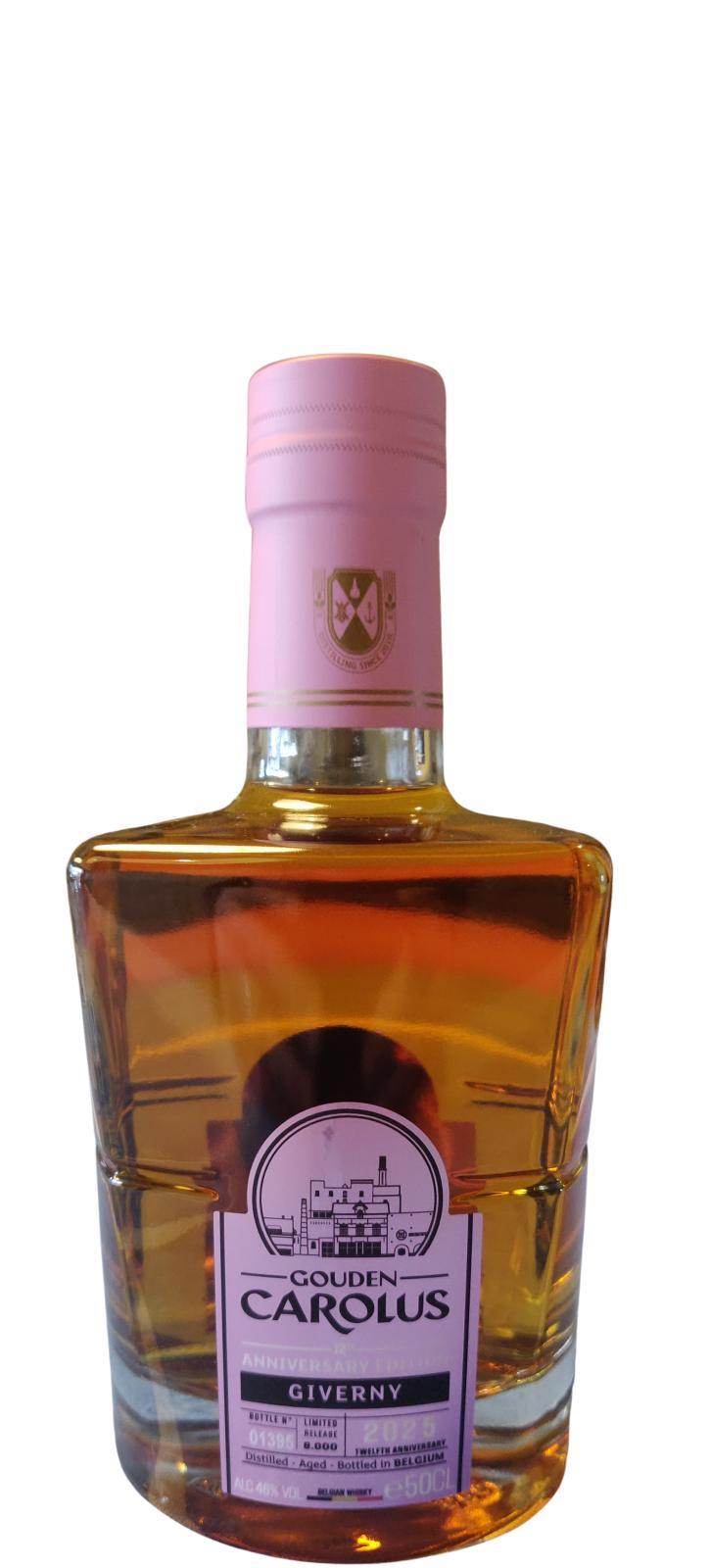 Gouden Carolus Giverny 12th Anniversary Edition