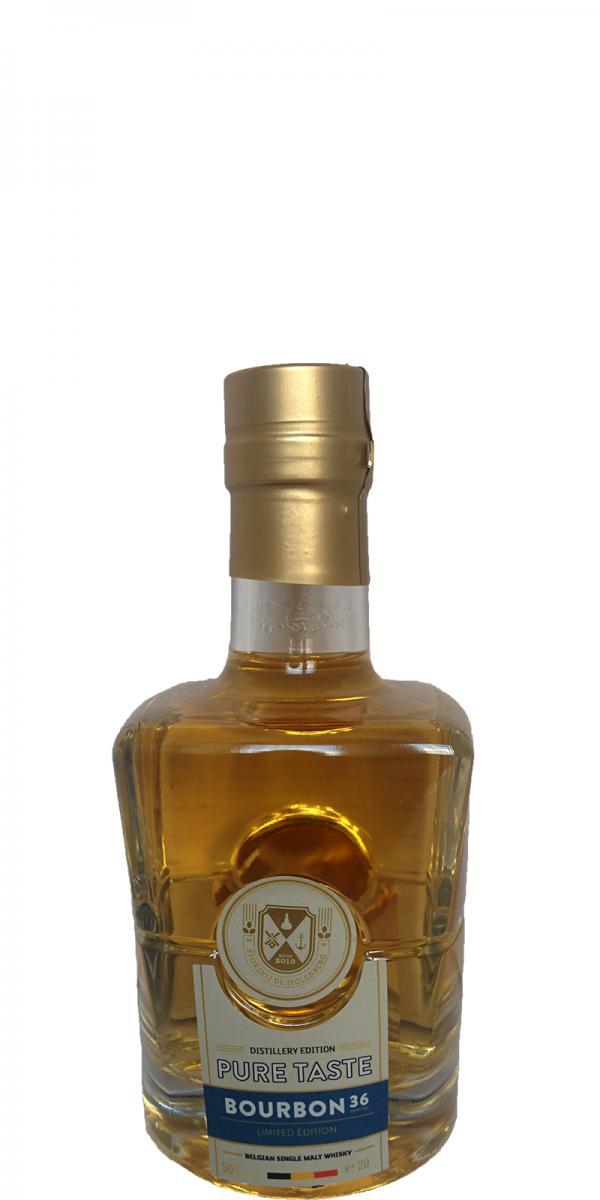 Pure Taste Bourbon 36 Distillery Edition