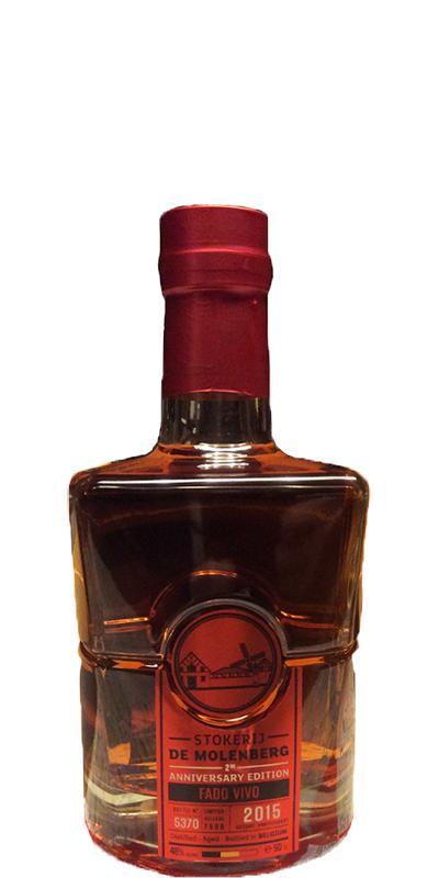 Stokerij de Molenberg Fado Vivo 2nd Anniversary Edition