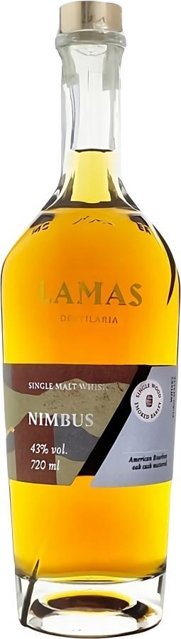 Lamas Nimbus  Single Malt Brazilian Whisky