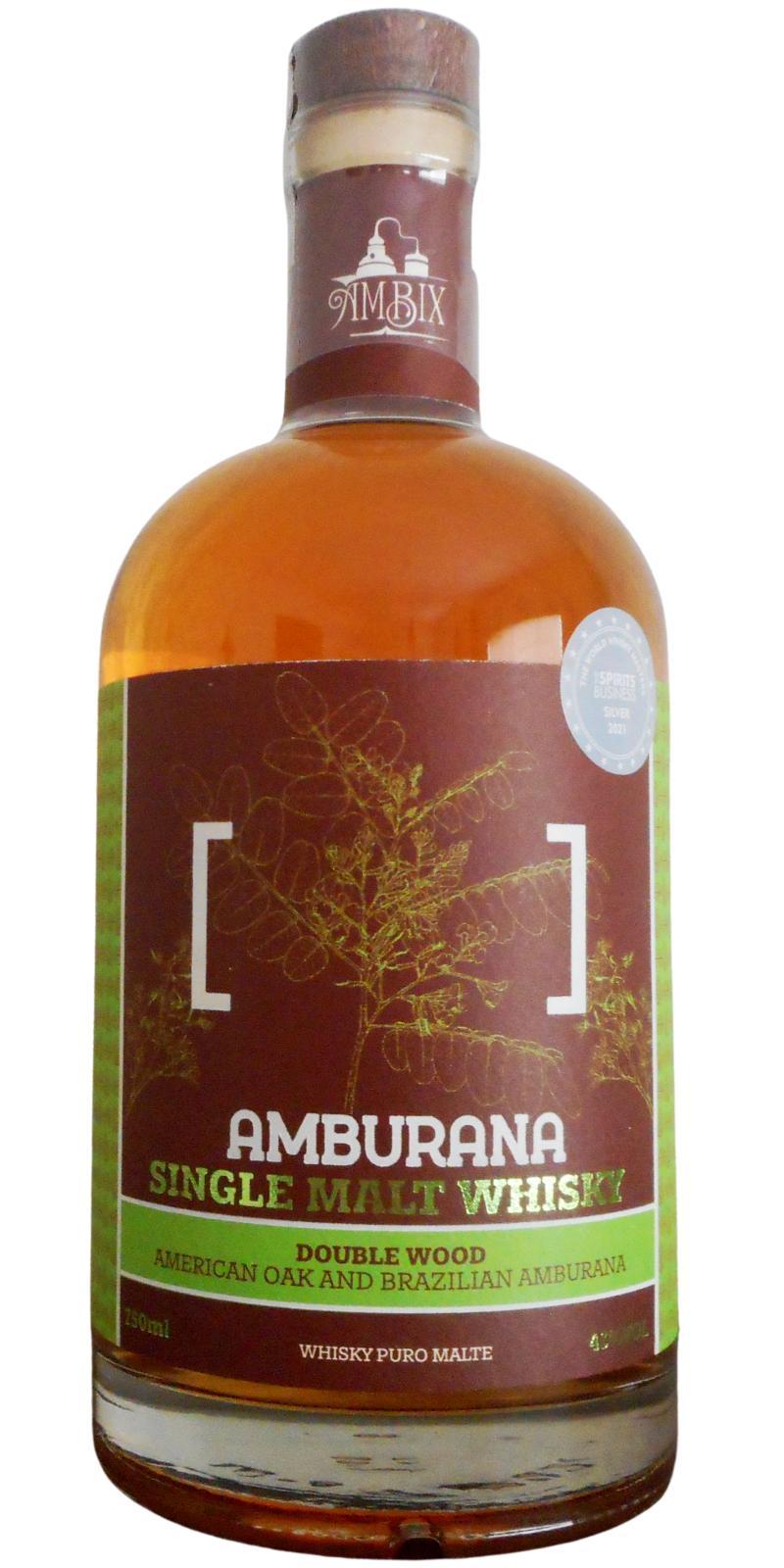 Lamas Amburana  Double Wood