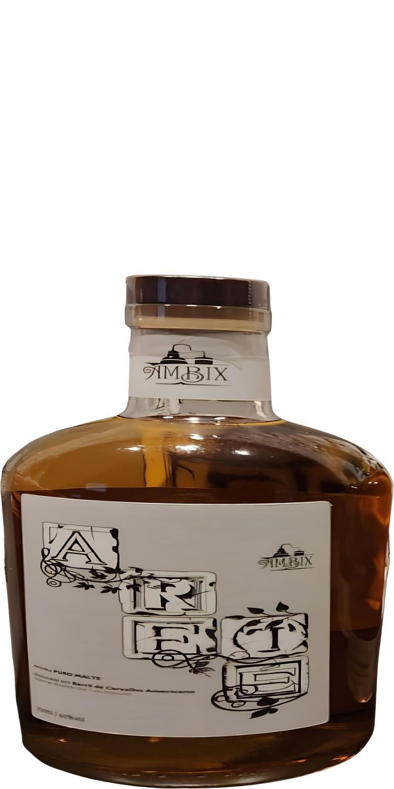 Lamas Areté  Single Malt Brazilian Whisky
