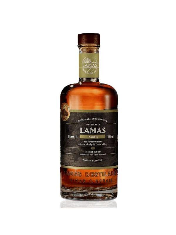 Lamas Canem  Blended Whisky