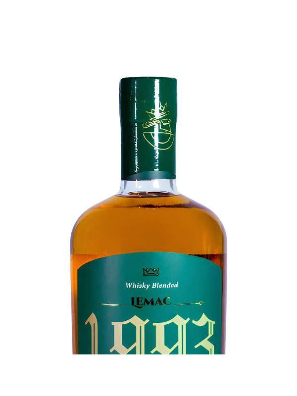 Lamas Lemac 1993  Whisky Blended